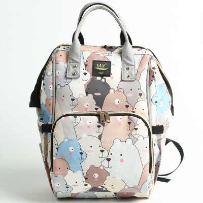 Wholesale Baby Diaper Bag 0-12M My Collection 1082-6630 - My Collection
