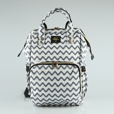 Wholesale Baby Diaper Bag 0-12M My Collection 1082-6630 - My Collection (1)