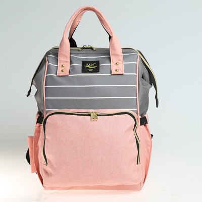 Wholesale Baby Diaper Bag 0-12M My Collection 1082-6630 Mix 7