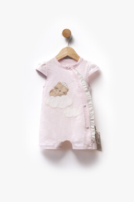 Wholesale Baby Girl Jumpsuit 3-9M Flexi Baby 2063-236587 - Flexi Baby
