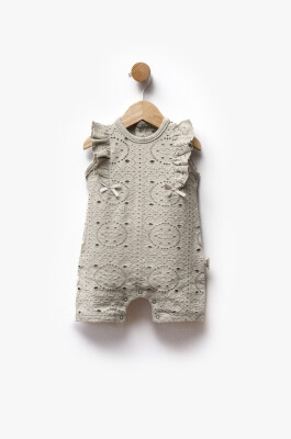 Wholesale Baby Girl Overalls 3-6M Flexi Baby 2063-252401 - Flexi Baby (1)