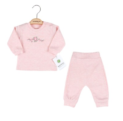 Wholesale Baby Girls 2-Piece Newborn Set 0-9M Ciccimbaby 1043-4873 - Ciccimbaby