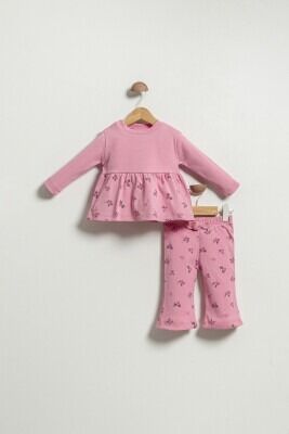 Wholesale Baby Girls 2-Piece Set 6-18M Tuffy 1099-404 - Tuffy