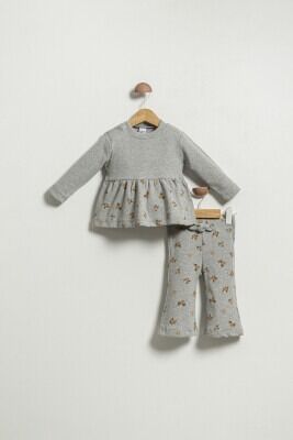 Wholesale Baby Girls 2-Piece Set 6-18M Tuffy 1099-404 - Tuffy (1)