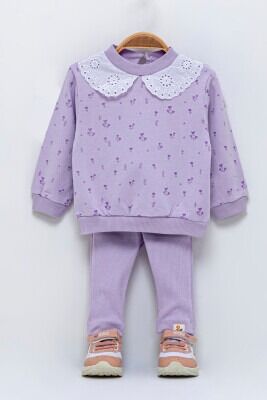 Wholesale Baby Girls 2-Piece Set 6-18M Tuffy 1099-505 - Tuffy