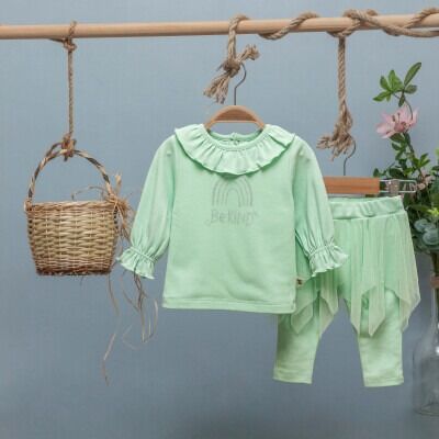 Wholesale Baby Girls 2-Piece Set 6-24M BabyZ 1097-5751 - BabyZ