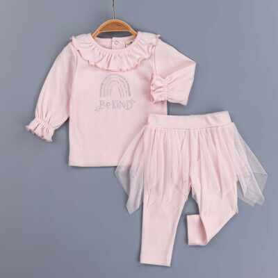 Wholesale Baby Girls 2-Piece Set 6-24M BabyZ 1097-5751 - BabyZ (1)