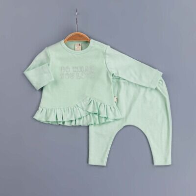 Wholesale Baby Girls 2-Piece Set 6-24M BabyZ 1097-5752 - BabyZ