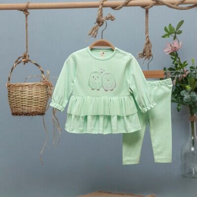 Wholesale Baby Girls 2-Piece Set 6-24M BabyZ 1097-5759 - BabyZ