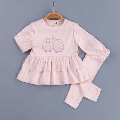 Wholesale Baby Girls 2-Piece Set 6-24M BabyZ 1097-5759 Pink