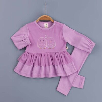 Wholesale Baby Girls 2-Piece Set 6-24M BabyZ 1097-5759 Lilac