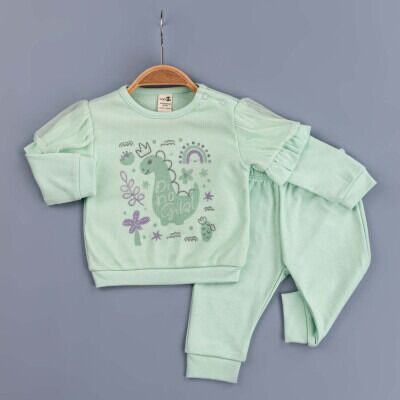 Wholesale Baby Girls 2-Piece Set 6-24M BabyZ 1097-5760 - BabyZ