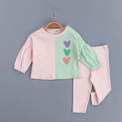 Wholesale Baby Girls 2-Piece Set BabyZ 1097-5755 - BabyZ (1)