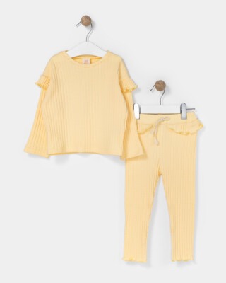 Wholesale Baby Girls 2-Piece Tracksuit Set 9-24M Bupper Kids 1053-23935 - Bupper Kids