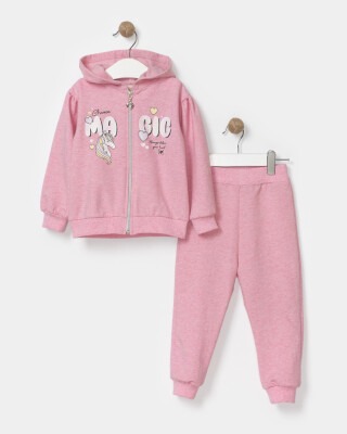 Wholesale Baby Girls 2-Piece Tracksuit Set 9-24M Bupper Kids 1053-23971 - Bupper Kids