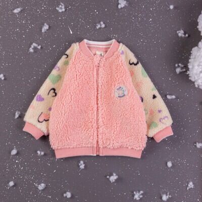 Wholesale Baby Girls Cardigan 6-24M BabyZ 1097-5763 - BabyZ (1)