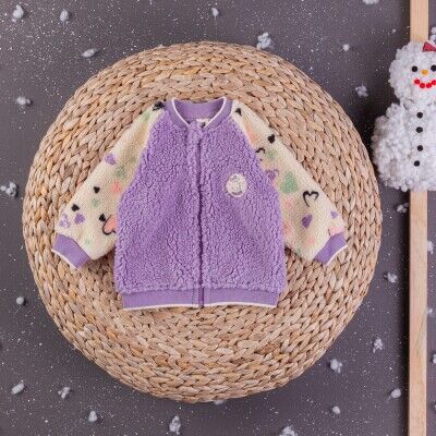 Wholesale Baby Girls Cardigan 6-24M BabyZ 1097-5763 Lilac