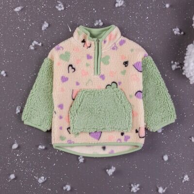 Wholesale Baby Girls Cardigan 6-24M BabyZ 1097-5771 - BabyZ