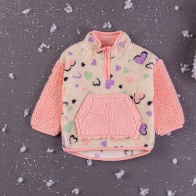 Wholesale Baby Girls Cardigan 6-24M BabyZ 1097-5771 - BabyZ (1)