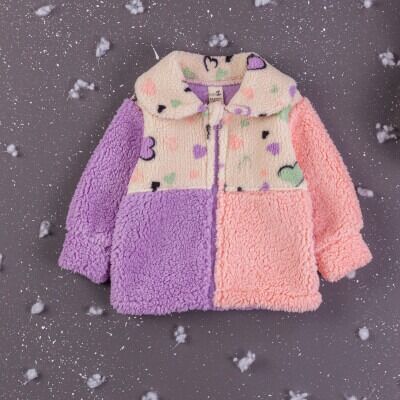 Wholesale Baby Girls Cardigan 6-24M BabyZ 1097-5772 Lilac