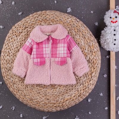 Wholesale Baby Girls Cardigan 6-24M BabyZ 1097-5773 - BabyZ (1)