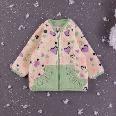 Wholesale Baby Girls Cardigan 6-24M BabyZ 1097-5775 - BabyZ