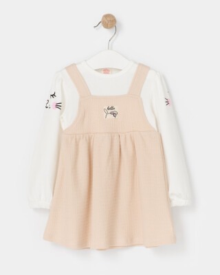 Wholesale Baby Girls Dress 6-18M Bupper Kids 1053-23954 - Bupper Kids (1)