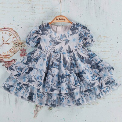 Wholesale Baby Girls Dress 6-24M Bubbly 2035-266 - Bubbly
