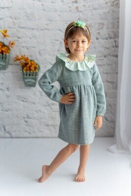 Wholesale Baby Girls Dress 6-48M Zeyland 1070-242M2DHG31 - Zeyland