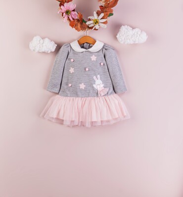 Wholesale Baby Girls Dress 9-24M BabyRose 1002-4387 - Babyrose
