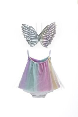 Wholesale Baby Girls Dress Set 3-12M Wogi 1030-WG-2205 - Wogi