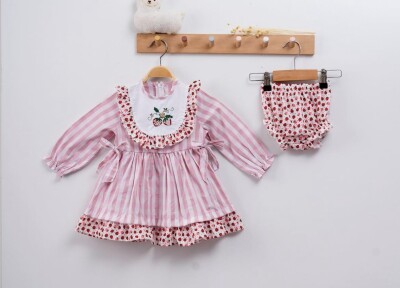 Wholesale Baby Girls Dress Set 9-24M Tofigo 2013-9010 - Tofigo