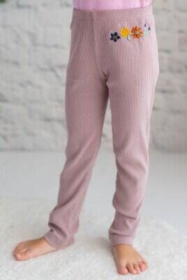 Wholesale Baby Girls Embroidered Pants 9-24M Zeyland 1070-232M2ALR06 - Zeyland