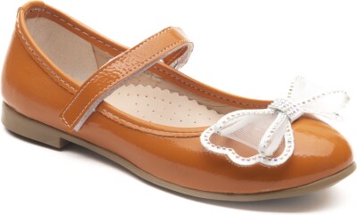 Wholesale Baby Girls Flat Shoe 21-25EU Minican 1060-HY-B-7023 - Minican