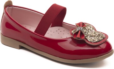 Wholesale Baby Girls Flat Shoe 21-25EU Minican 1060-WTE-B-198 - Minican (1)
