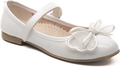 Wholesale Baby Girls Flat Shoe 26-30EU Minican 1060-HY-P-7023 - Minican (1)
