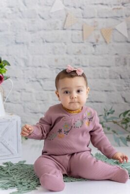 Wholesale Baby Girls Jumpsuit 3-24M Zeyland 1070-232M2ALR48 - Zeyland