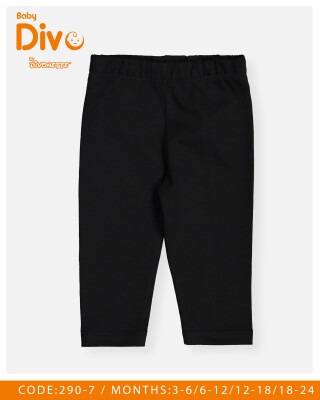 Wholesale Baby Girls Leggings 3-24M Babydivo 1024-290-7 - Babydivo