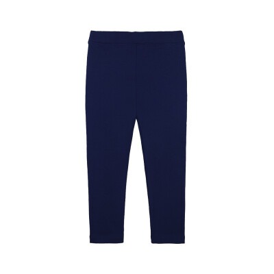 Wholesale Baby Girls Leggings 6-24M Lilax 1049-7172 Navy 