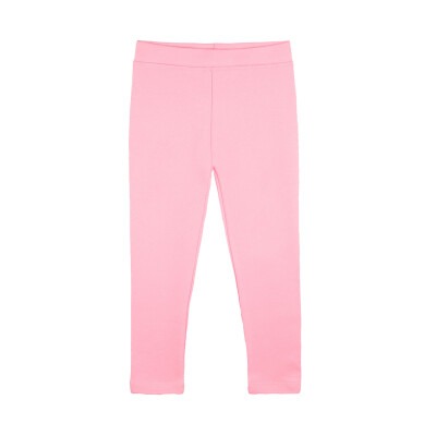 Wholesale Baby Girls Leggings 6-24M Lilax 1049-7172 Pink