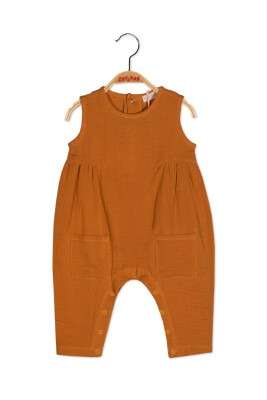 Wholesale Baby Girls Muslin Overalls 6-48M Zeyland 1070-232M2BJZ49 - Zeyland (1)