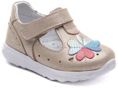 Wholesale Baby Girls Sandals 19-21EU Minican 1060-T-I-07 Gold
