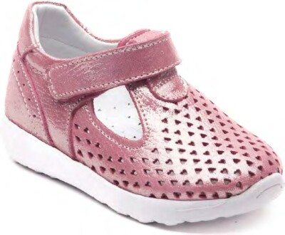 Wholesale Baby Girls Sandals 19-21EU Minican 1060-T-I-08 Fuschia