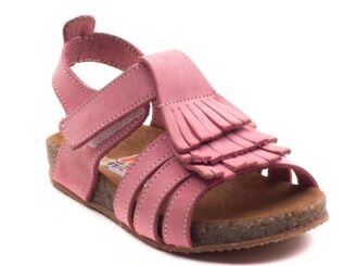 Wholesale Baby Girls Sandals 21-25EU Minican 1060-S-B-1287 Coral