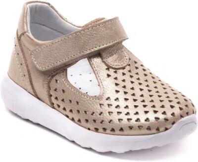 Wholesale Baby Girls Sandals 21-25EU Minican 1060-T-B-08 - Minican