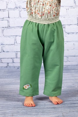 Wholesale Baby Girls Sweatpants 6-24M Zeyland 1070-231M2ANZ06 - Zeyland