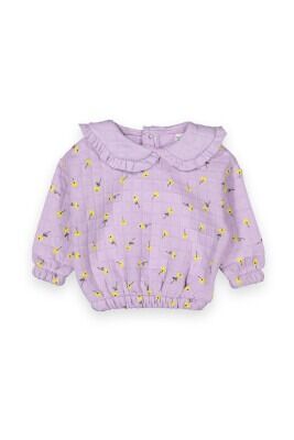 Wholesale Baby Girls Sweatshirt 6-18M Tuffy 1099-6002 - Tuffy