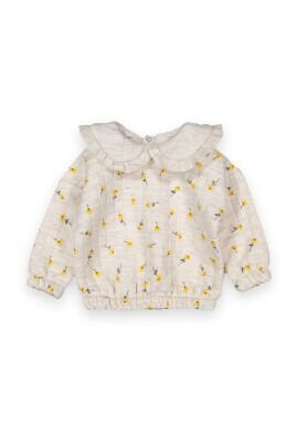 Wholesale Baby Girls Sweatshirt 6-18M Tuffy 1099-6002 - Tuffy (1)