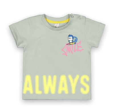 Wholesale Baby Girls T-Shirt 6-18M Difa 1078-16004 - Difa