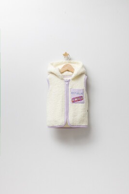 Wholesale Baby Girls Vest 6-24M Tongs 1028-4910 - Tongs (1)